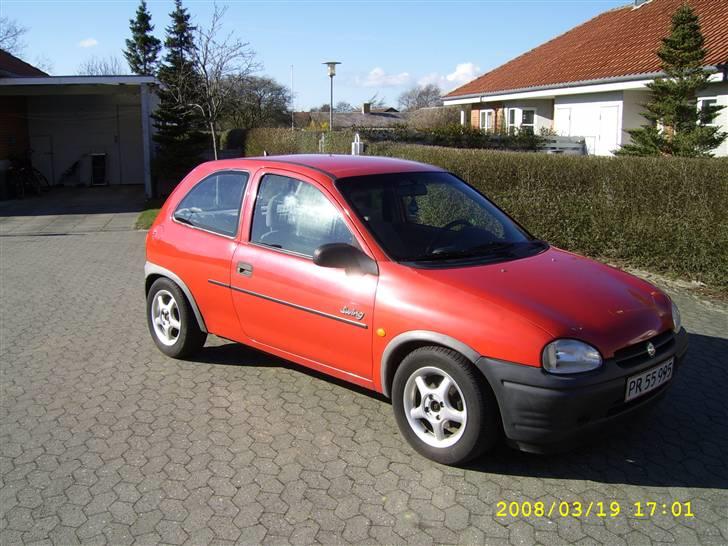 Opel Corsa B  billede 2