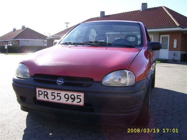 Opel Corsa B  billede 3