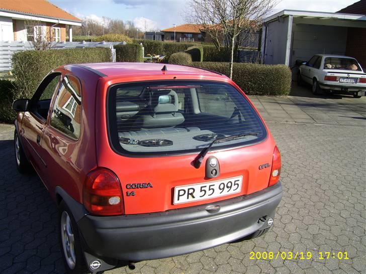 Opel Corsa B  billede 4