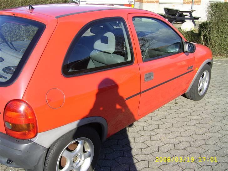 Opel Corsa B  billede 5