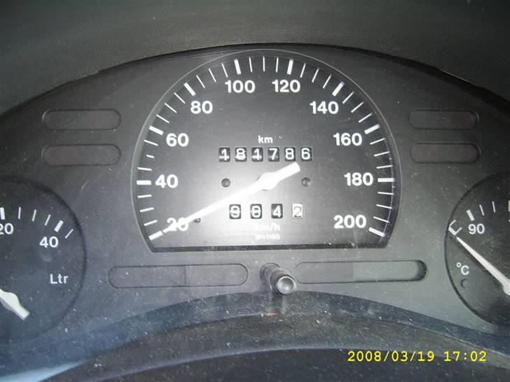 Opel Corsa B  billede 6