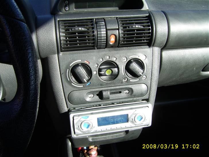 Opel Corsa B  billede 7