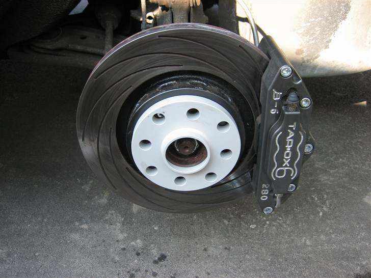 Seat ibiza 1,8 turbo 20v.SOLGT billede 13