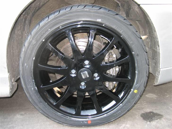 Seat ibiza 1,8 turbo 20v.SOLGT billede 14