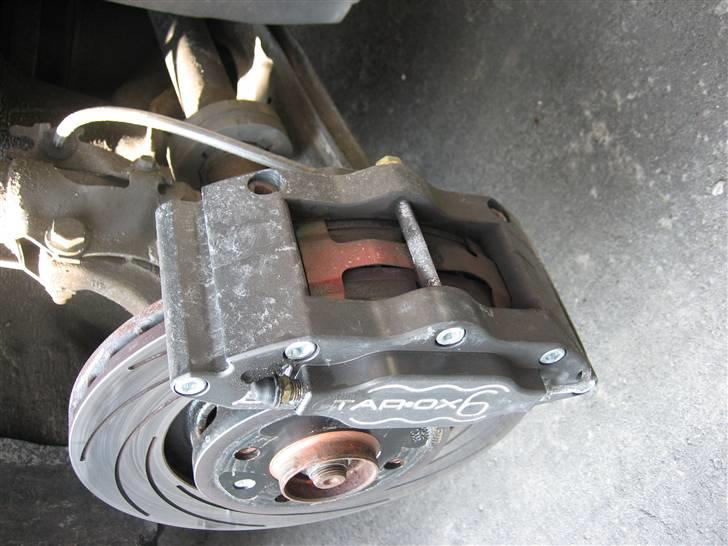 Seat ibiza 1,8 turbo 20v.SOLGT billede 15