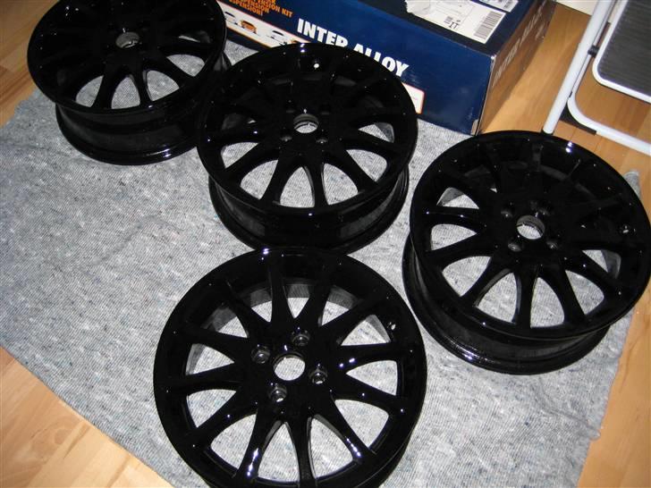 Seat ibiza 1,8 turbo 20v.SOLGT billede 16