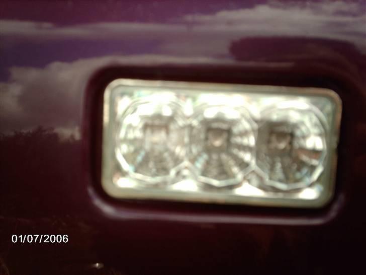 VW vento      solgt billede 13