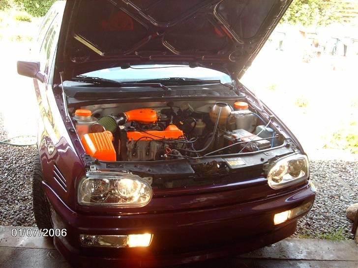 VW vento      solgt billede 15