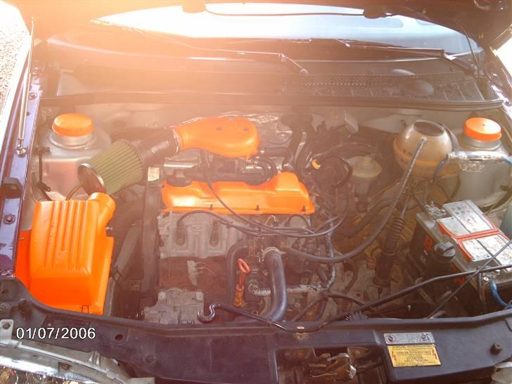 VW vento      solgt billede 16