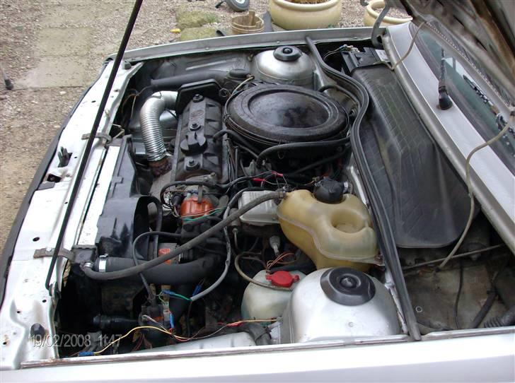 VW Polo HIT "Skrottet" billede 7