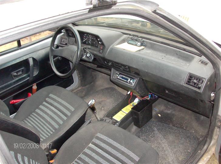 VW Polo HIT "Skrottet" billede 8