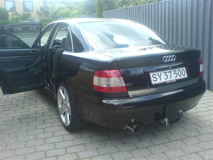 Audi A4 *Solgt* billede 17
