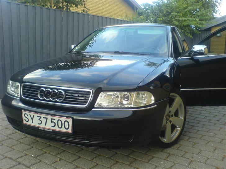 Audi A4 *Solgt* billede 18
