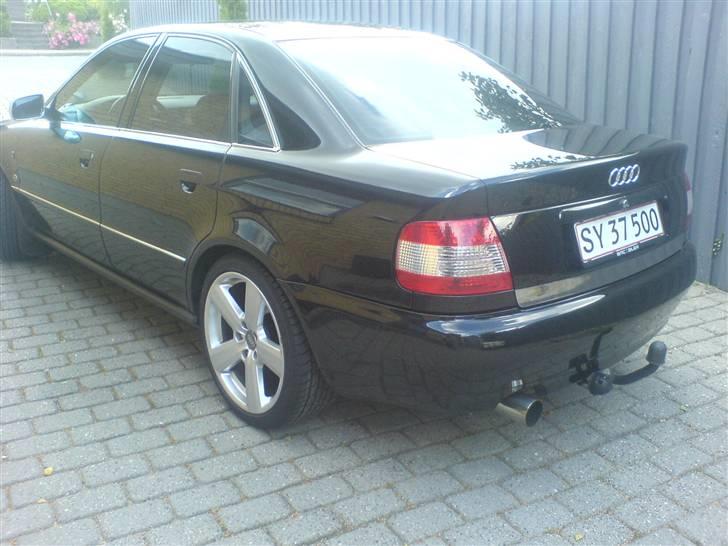 Audi A4 *Solgt* billede 20