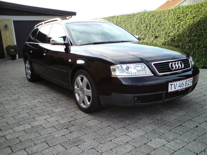Audi A6 Avant *Solgt* billede 2