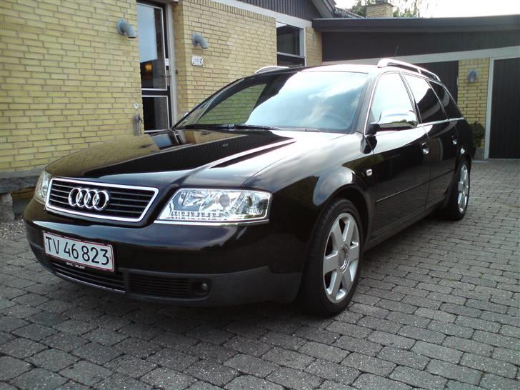 Audi A6 Avant *Solgt* billede 3