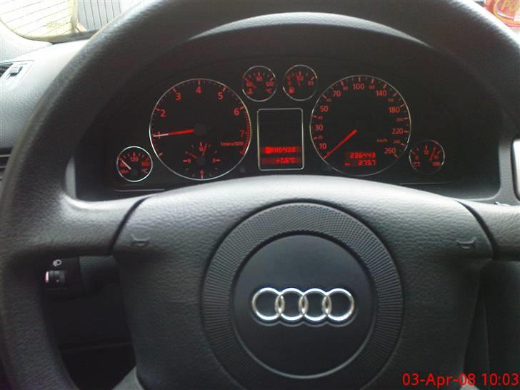 Audi A6 Avant *Solgt* billede 4