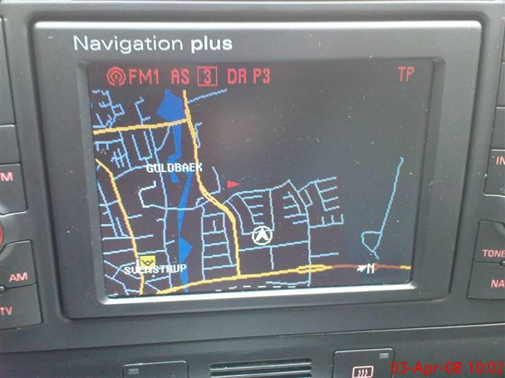 Audi A6 Avant *Solgt* - Navi Plus på kort billede 5