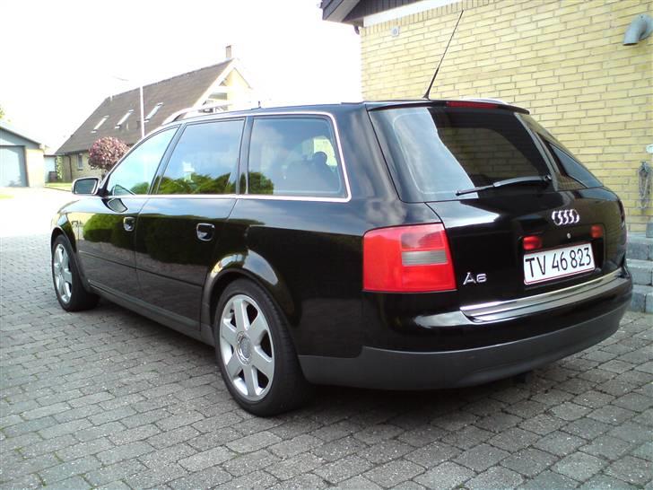 Audi A6 Avant *Solgt* billede 7