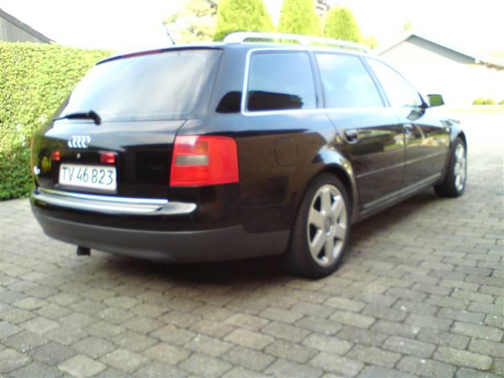 Audi A6 Avant *Solgt* billede 8