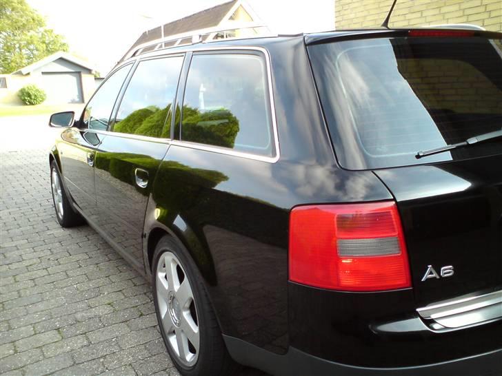 Audi A6 Avant *Solgt* billede 10