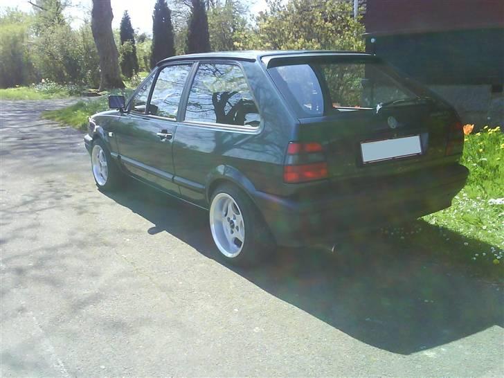 VW Polo Coupé SOLGT billede 3