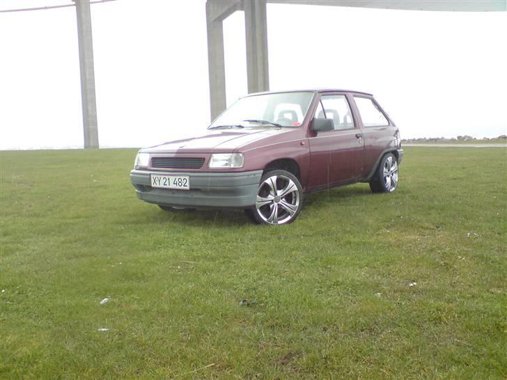 Opel Corsa A billede 8