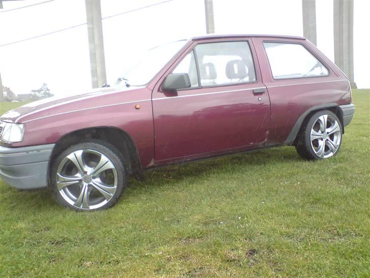 Opel Corsa A billede 9