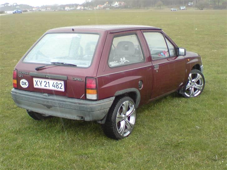 Opel Corsa A billede 10