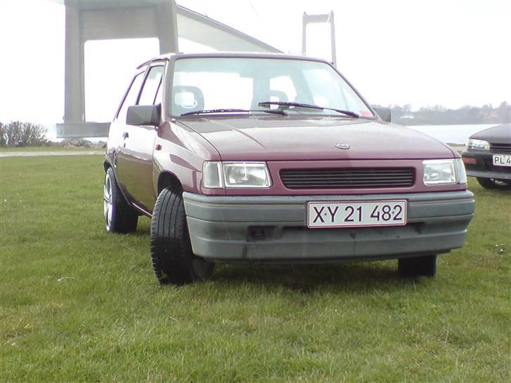 Opel Corsa A billede 11