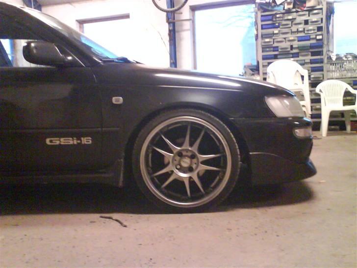 Toyota Corolla 20V Turbo SOLGT billede 16