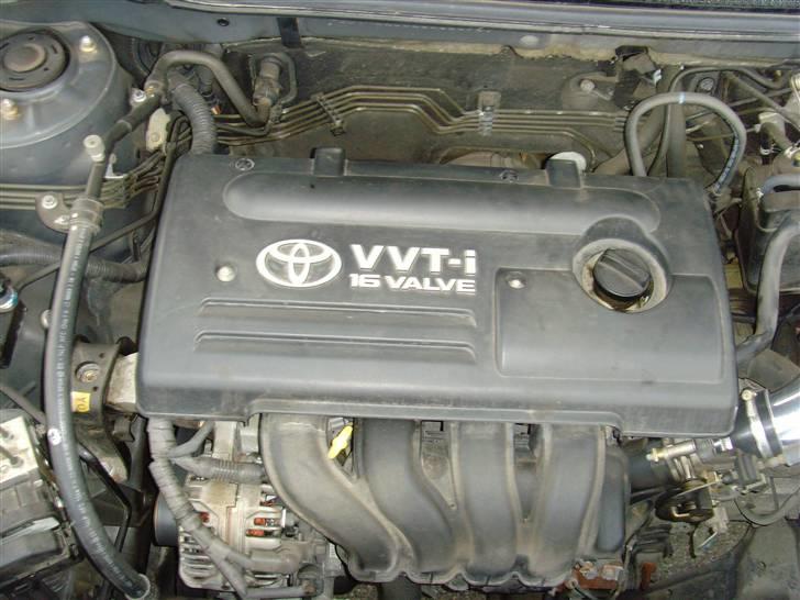 Toyota corolla terra (Solgt) billede 15