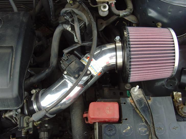 Toyota corolla terra (Solgt) - Kn kit billede 16