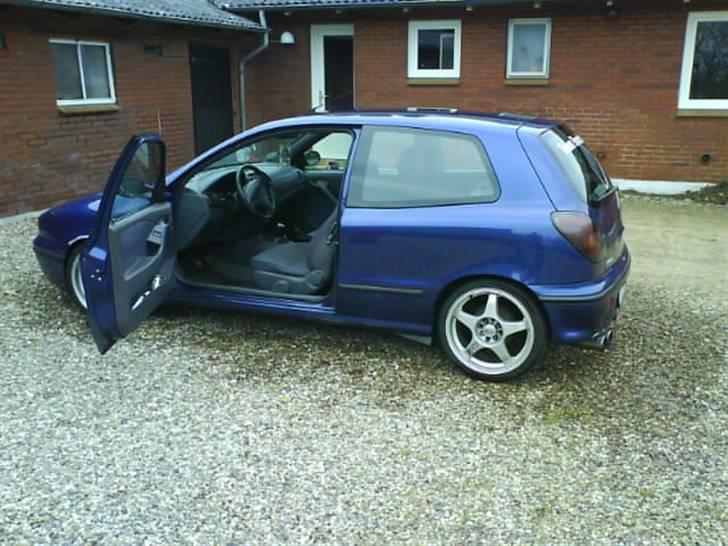 Fiat Bravo - Fin er den da. :P billede 13