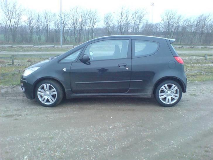 Mitsubishi colt czt(solgt) billede 1