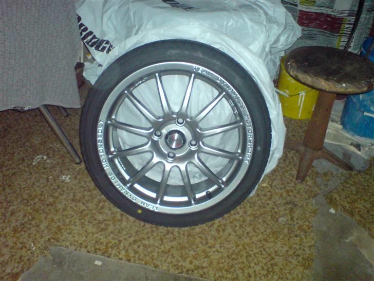 Mitsubishi colt czt(solgt) billede 2