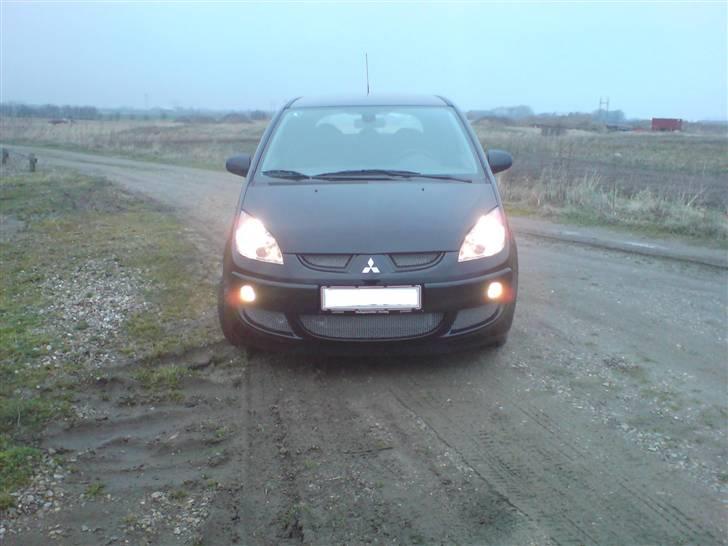 Mitsubishi colt czt(solgt) billede 3