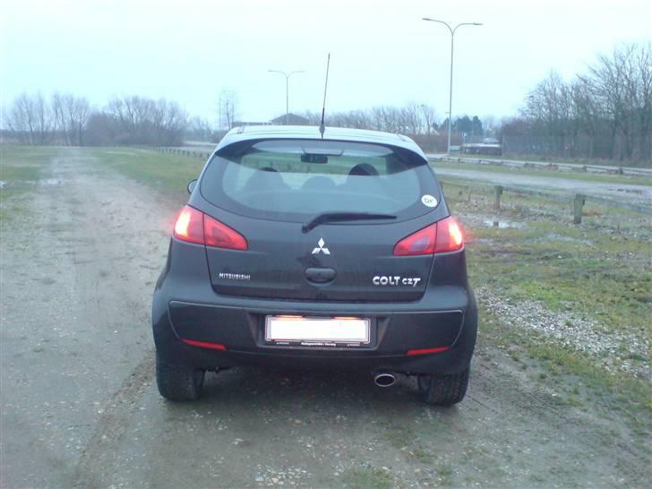 Mitsubishi colt czt(solgt) billede 4