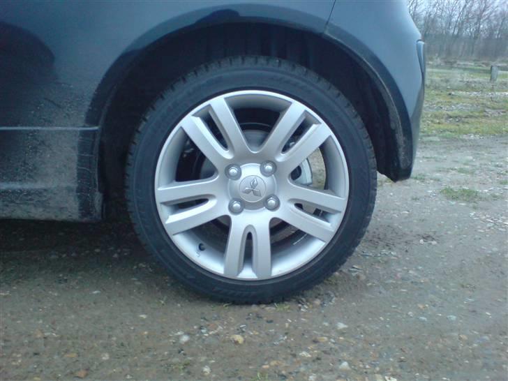 Mitsubishi colt czt(solgt) billede 5