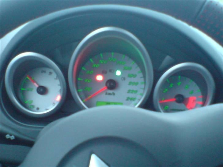 Mitsubishi colt czt(solgt) billede 6