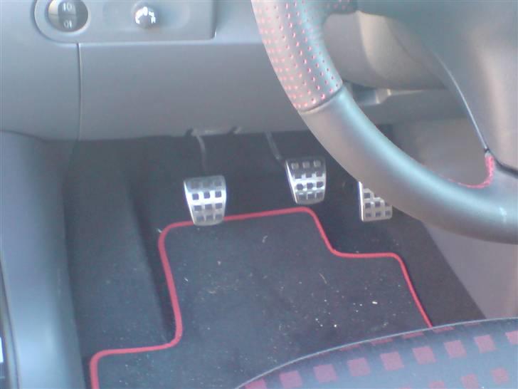 Mitsubishi colt czt(solgt) billede 7