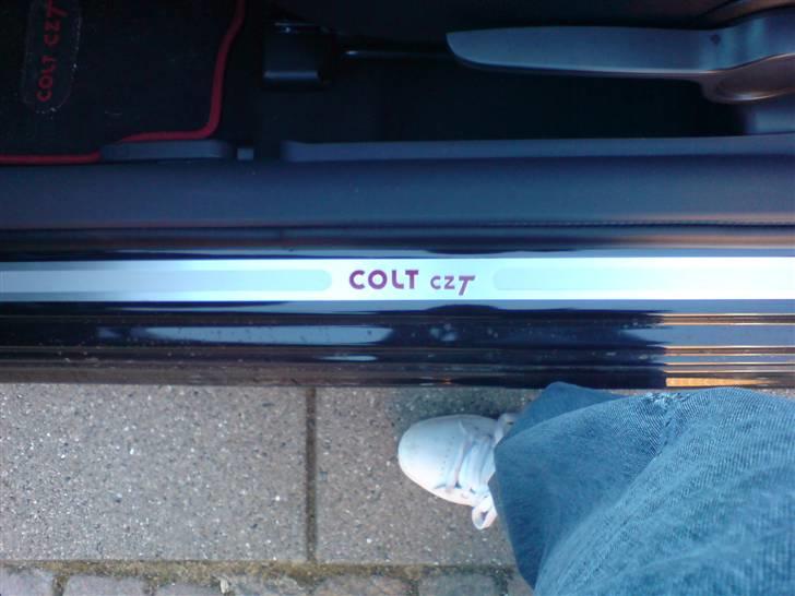 Mitsubishi colt czt(solgt) billede 8