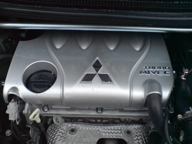 Mitsubishi colt czt(solgt) billede 9