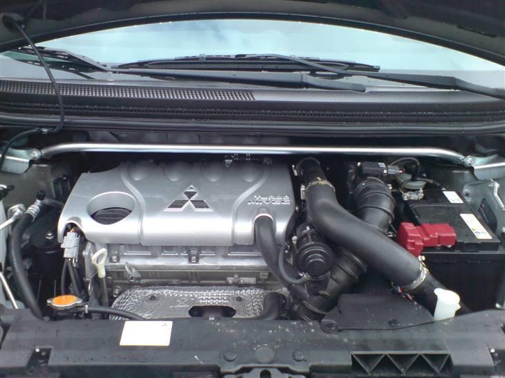 Mitsubishi colt czt(solgt) billede 11