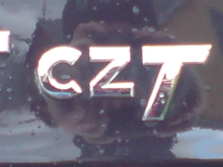 Mitsubishi colt czt(solgt) billede 12