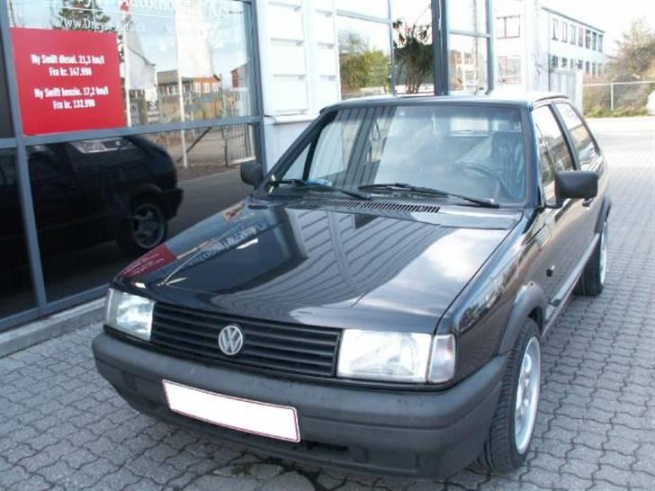 VW 1,3 G40 *SOLGT* billede 8