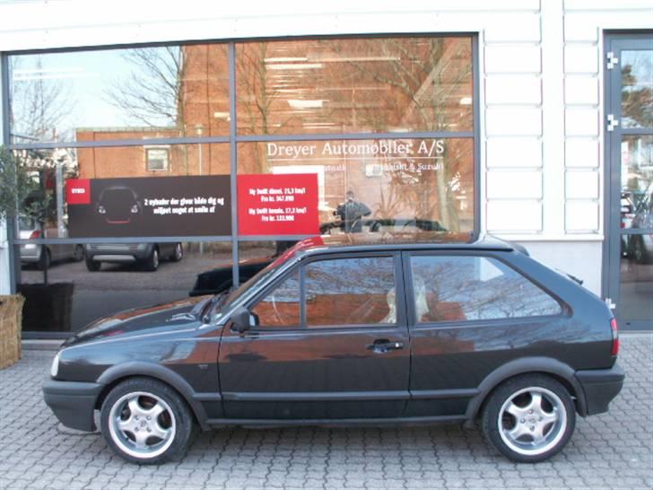 VW 1,3 G40 *SOLGT* billede 9