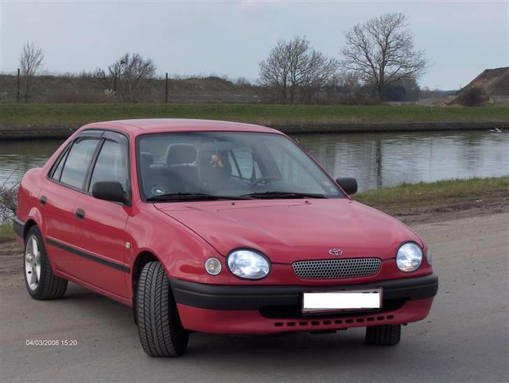 Toyota Corolla E11 Solgt billede 2