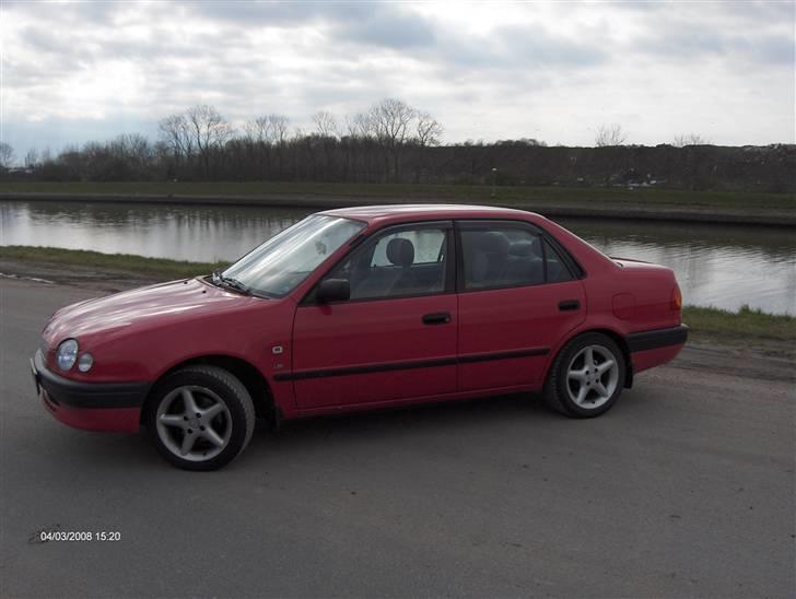 Toyota Corolla E11 Solgt billede 4