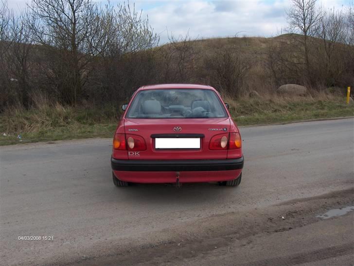 Toyota Corolla E11 Solgt billede 5